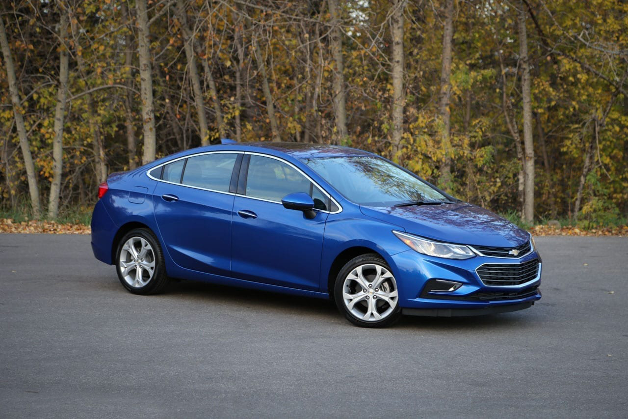 2017 Chevrolet Cruze Battery Replacement